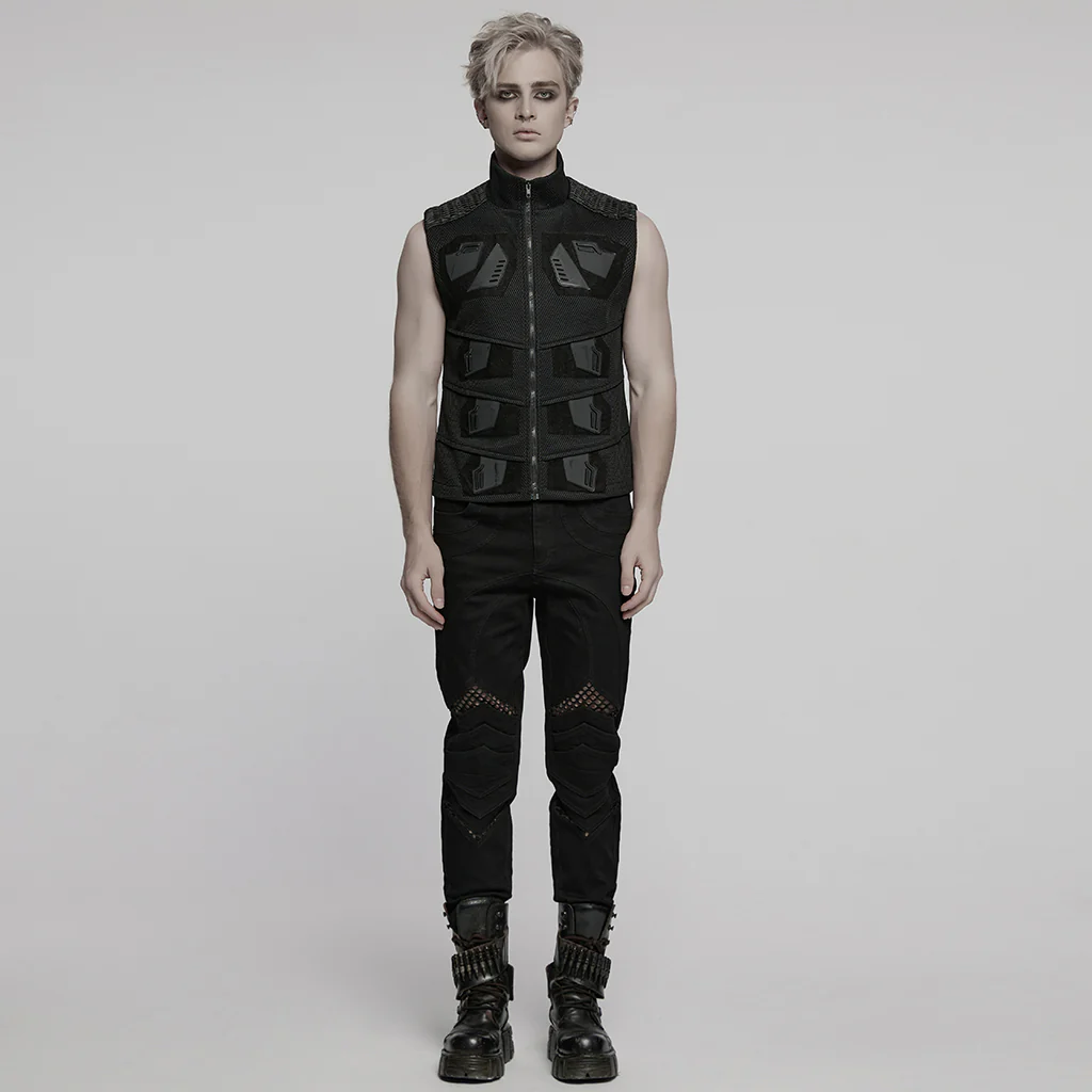 2025 Cyberpunk Futuristic Vest - Image 3
