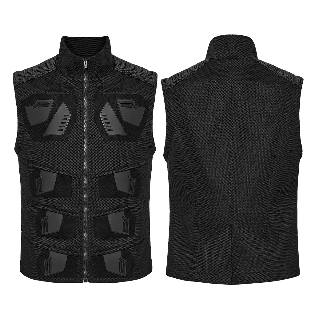 2025 Cyberpunk Futuristic Vest - Image 4