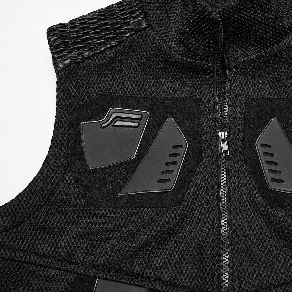2025 Cyberpunk Futuristic Vest - Image 5