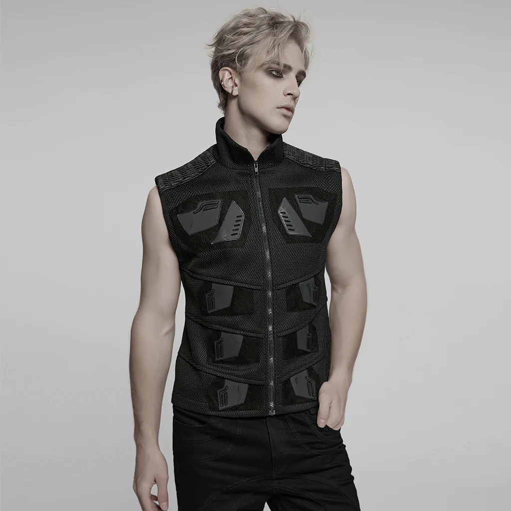 2025 Cyberpunk Futuristic Vest - Image 9