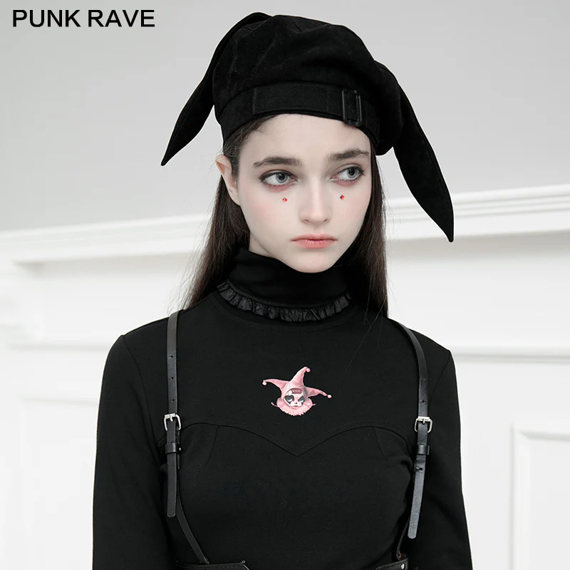 Clown hat structure beret - Image 3