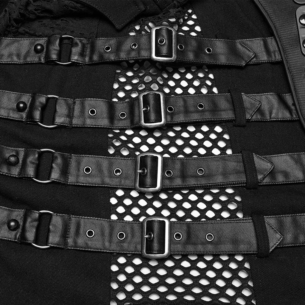 Cyberpunk rebellious vest - Image 6