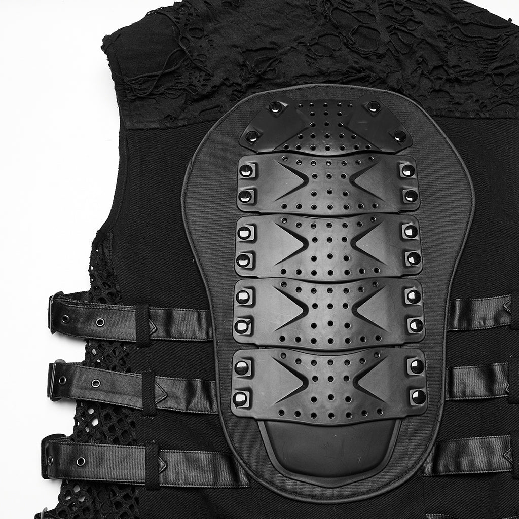 Cyberpunk rebellious vest - Image 8