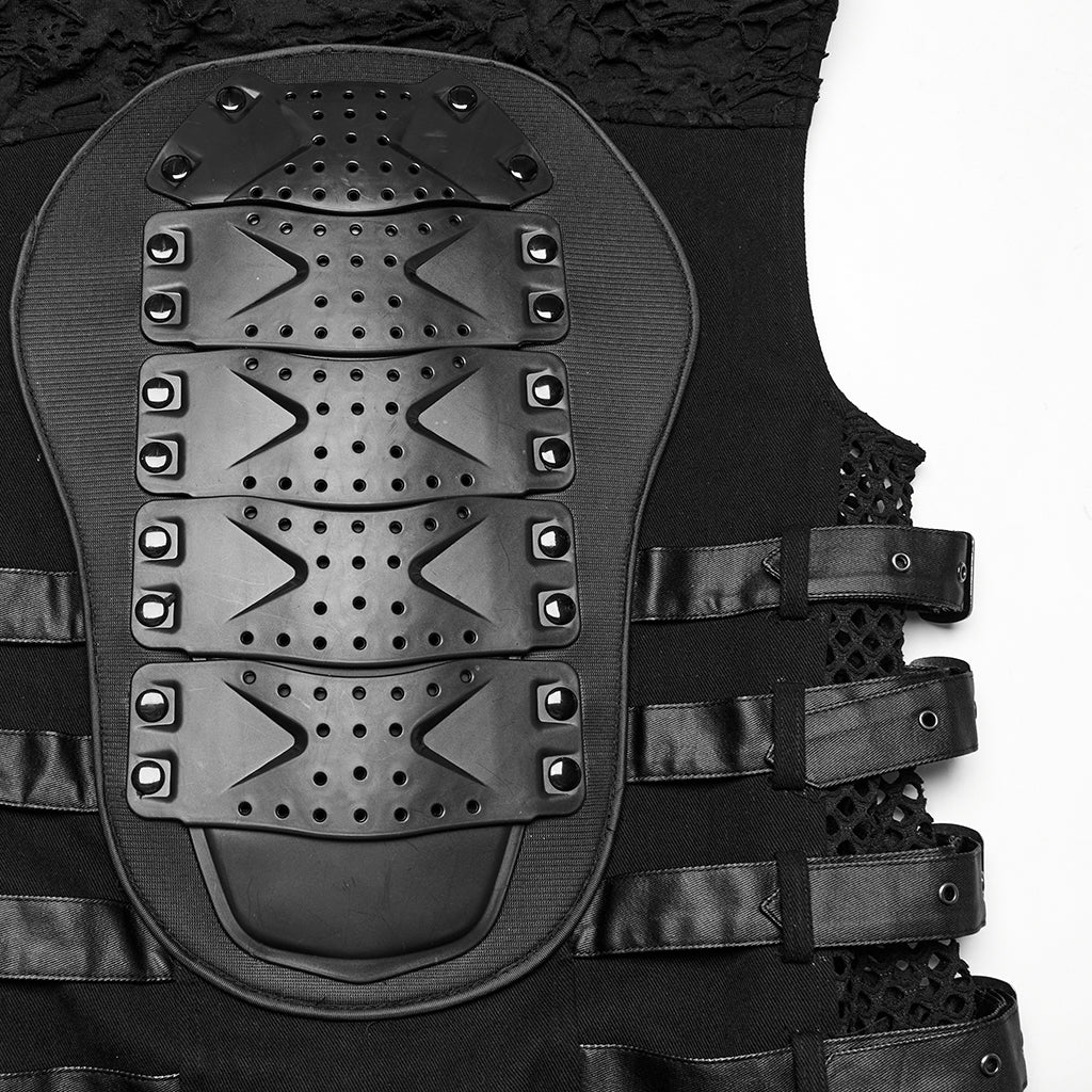 Cyberpunk rebellious vest - Image 9