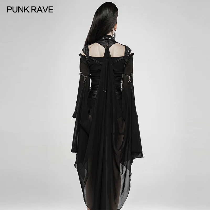 Dark Night Knight Heavy Metal Bat Cloak - Image 3