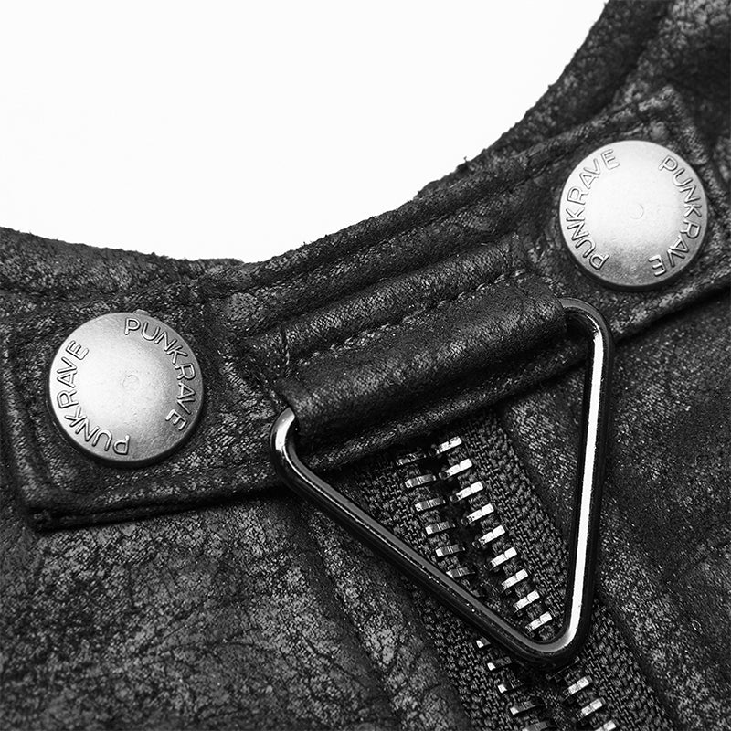 Dark Night Knight Heavy Metal Bat Cloak - Image 5