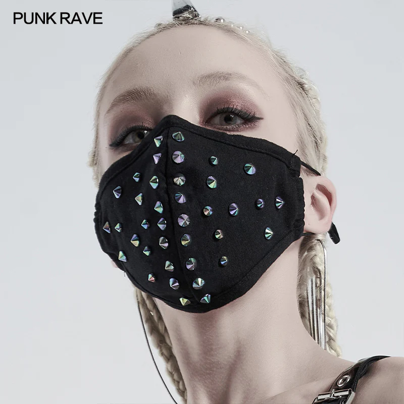 Dazzle rivet mask - Image 3