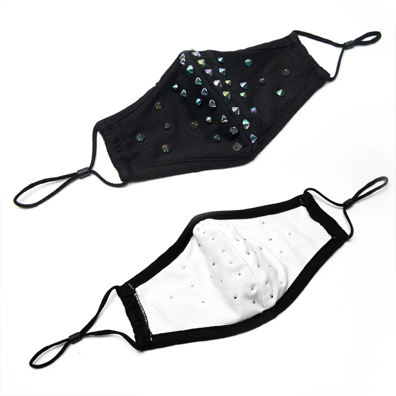 Dazzle rivet mask - Image 6