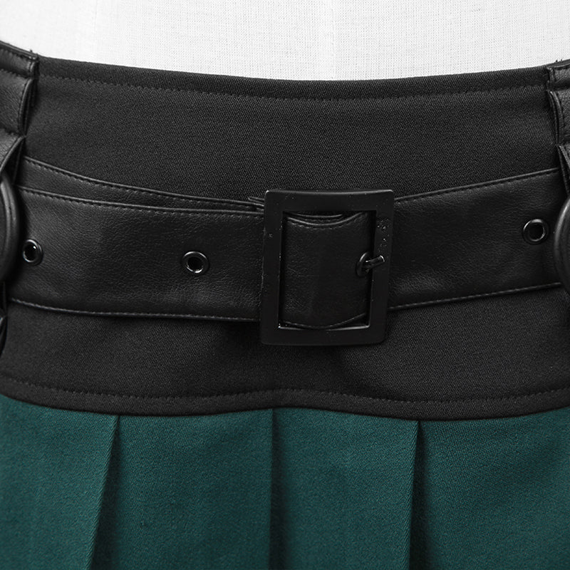 Elegant Sexy Short Tight Mini Gothic Skirt - Image 10