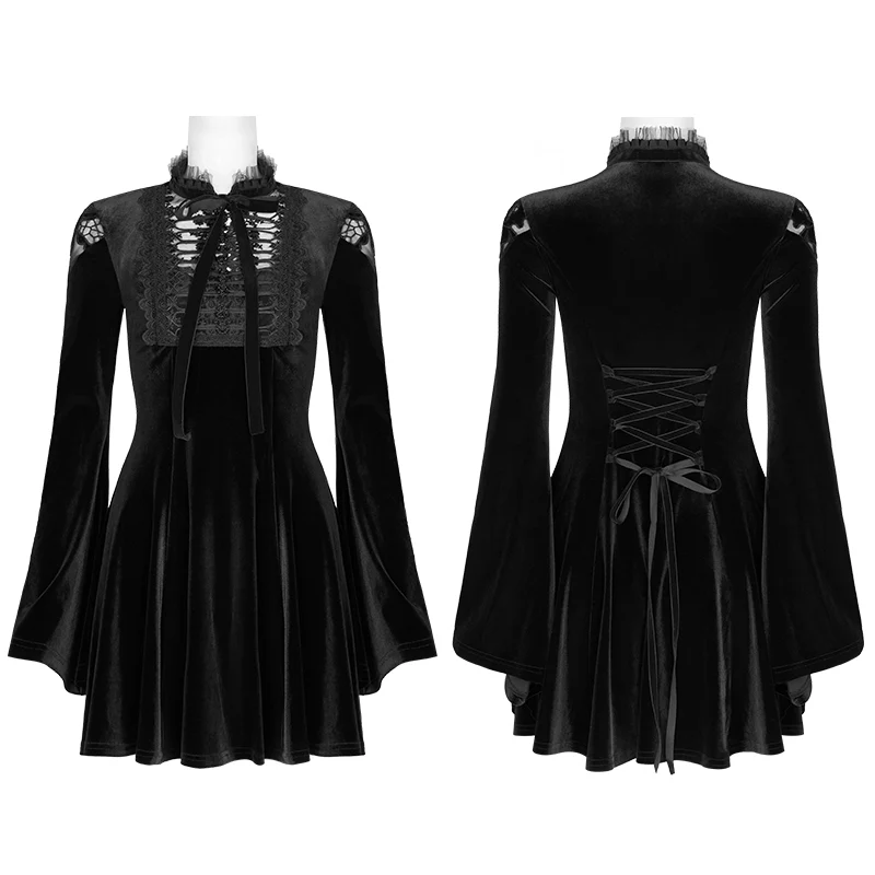 Gothic daily dress - Image 4