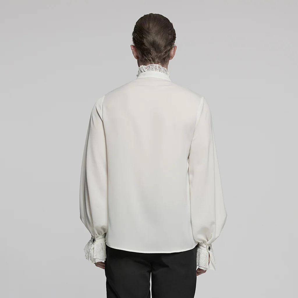 Gothic Sharp Teeth Segmentation Shirt - Image 14