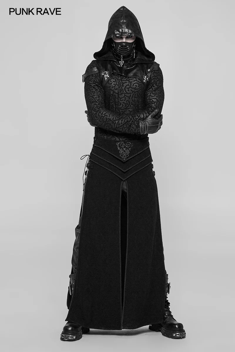 Men's Darth Vader Hooded Punk Accossories - Image 6