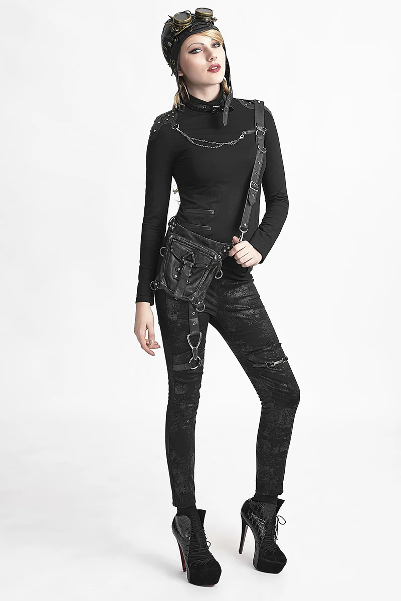 Original Design Ladies Fashion Accessories Leather Bag - Image 6