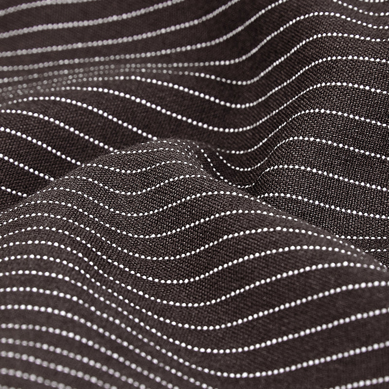 Pinstripe Simple Fitness Chino Punk Pants - Image 10