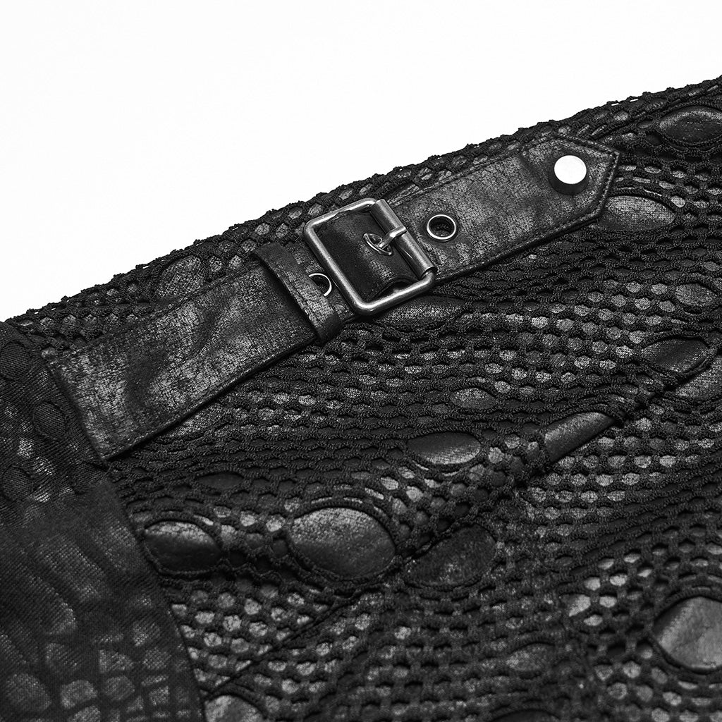 Punk Harajuku Decadent Loose Hoodie - Image 7