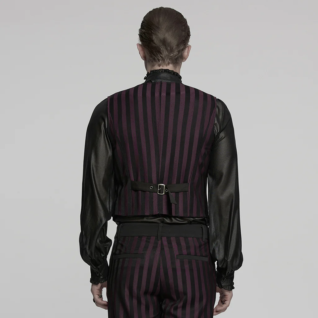 Steampunk Retro Noble Vest - Image 14