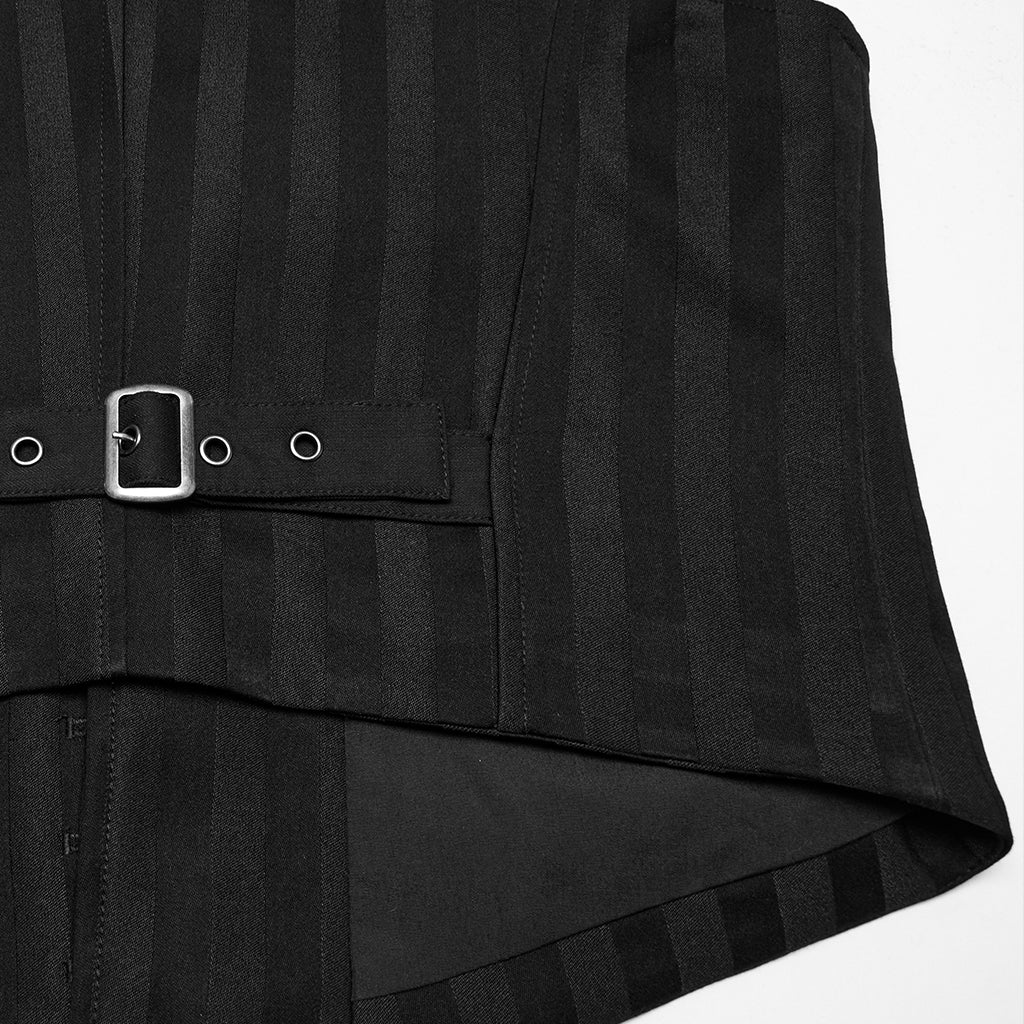 Steampunk Retro Noble Vest - Image 4