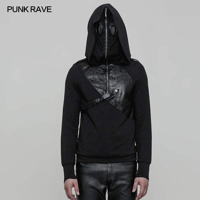 Punk Mens Hoodies