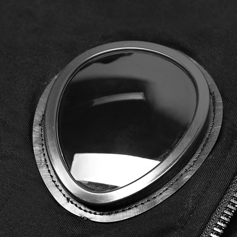 Super Cool Pullover Mask Punk Hoodies For Men - Image 5