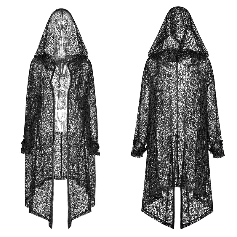 The night canyue net coat - Image 4