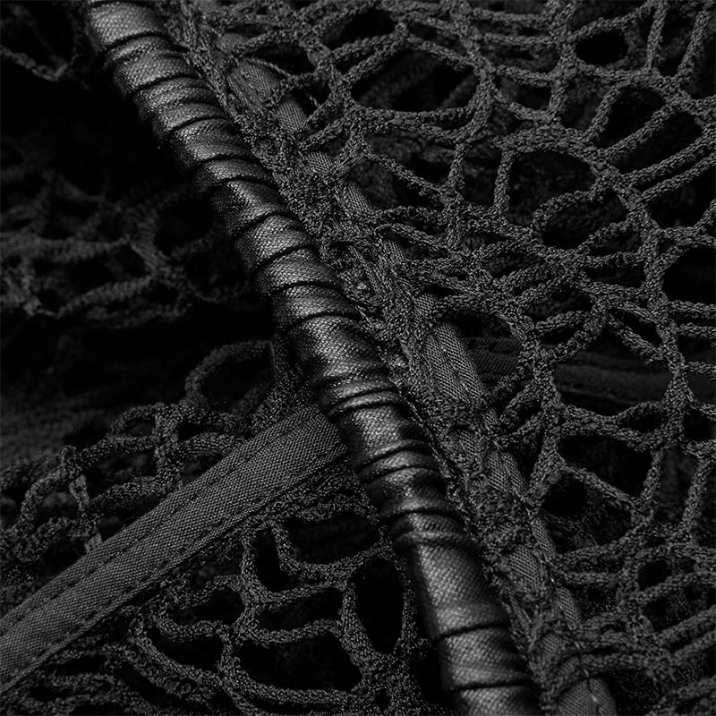 The night canyue net coat - Image 5