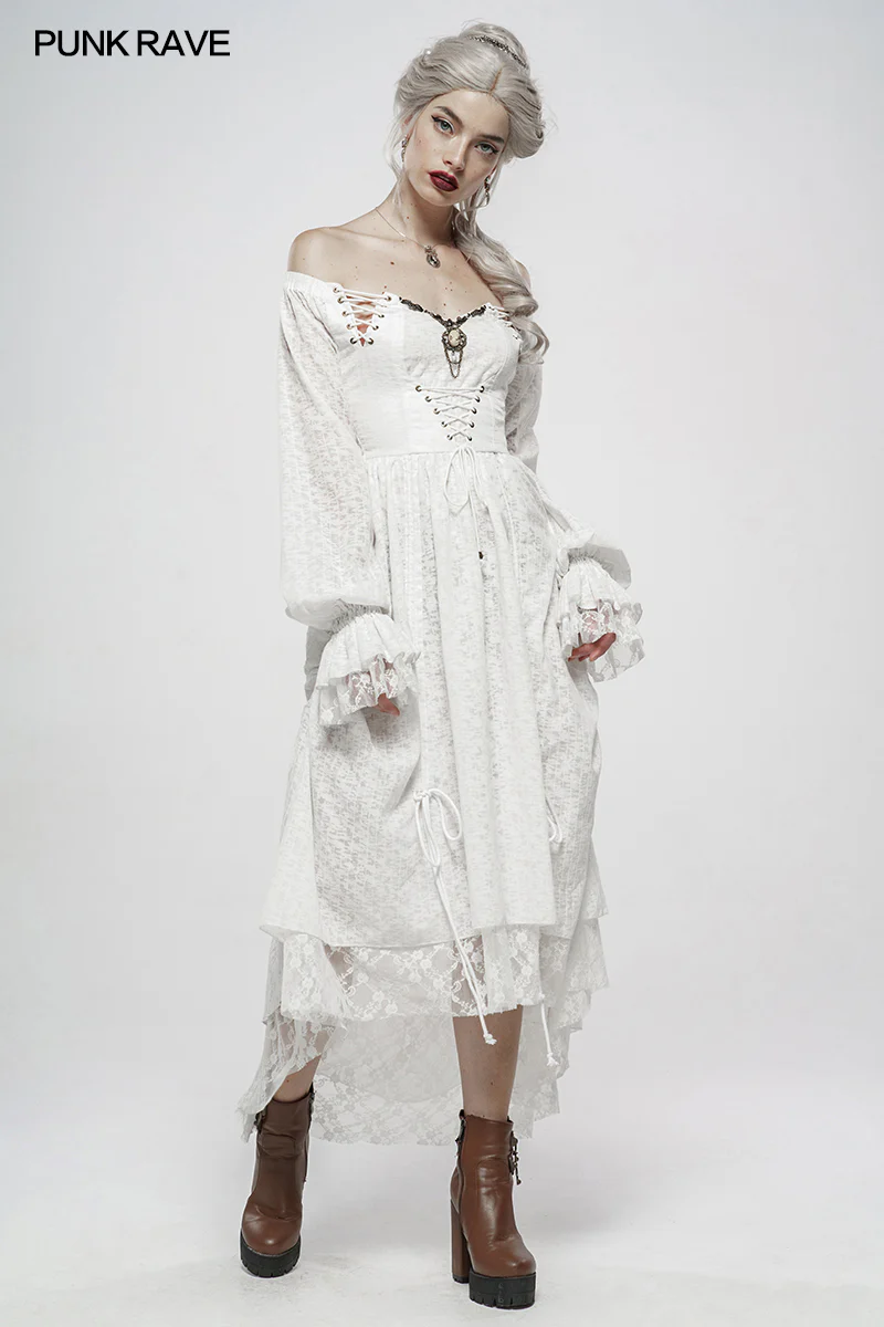 Victory day vintage dress - Image 12